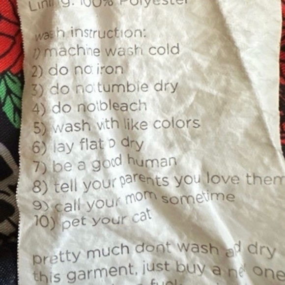 RIPNDIP windbreaker jacket - Picture 8 of 8